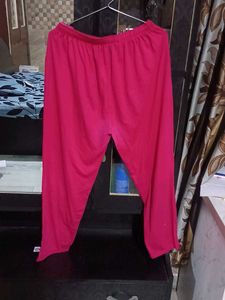 Pink Colour Legging