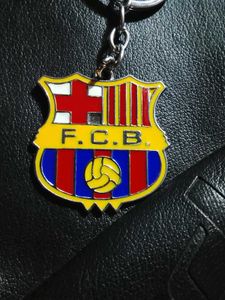 FC Barcelona Keychain