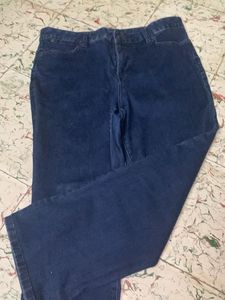 Denim Blue Jeans