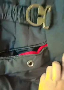 Stylish Quilted Winter Coat