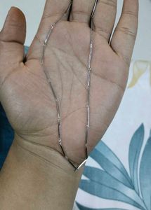 Delicate Silver Chain