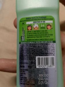 Mediker Anti-Lice Shampoo