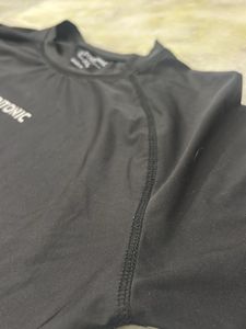 Black Coitonic T-Shirt