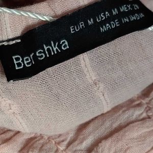 🇪🇸Bershka Spanish Premium V Neck Blouse Top