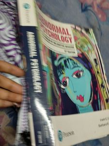 Abnormal Psychology