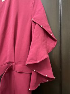 Rose Pink Jumpsuit