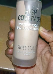Waterproof Base Foundation NO5