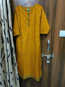 Stylish Ethnic maxi dress