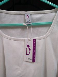 White Tops Long Sleeve