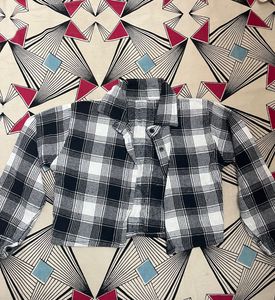 Cropped Shirt