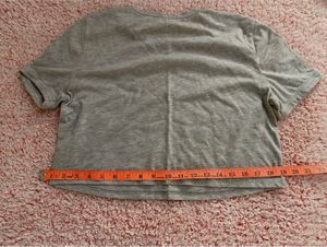 Zara Crop T