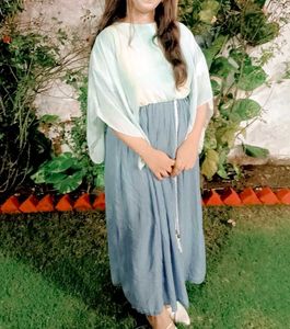Flowy Pastel Dress