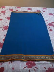 Pune Cotton Saree