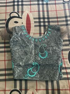 Lehenga Choli With Shrug