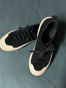 Zudio BLACK SHOE