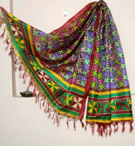 Digital Printed Dupatta