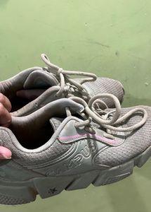 Excessive Used Stinky Smelly Shoes