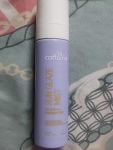 Mcaffiene Sunscreen