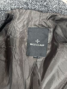 Heavy Winter Thick Coat