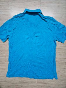 Maru Unique Colour Cotton Polo Tshirt