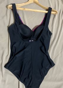 Floral One Piece Swimsuit