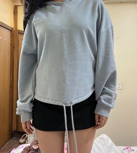 Cozy Grey Hoodie