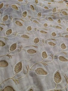 Elegant Embroidered Dupatta