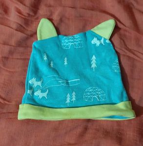 Cute Kids Hat