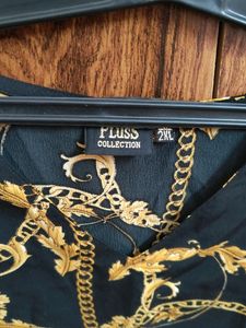 PlusS Myntra Top