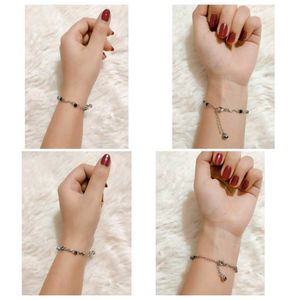 Cute Bracelet/ anklets combo of 2