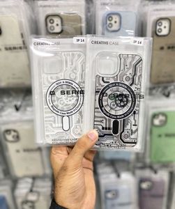 All Apple Series Magsafe Case Available