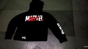 Spider-Man Graphic Hoodie