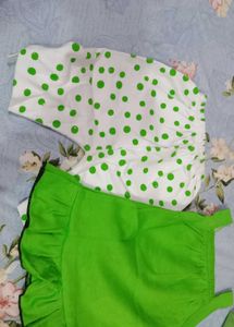 Beautiful Baby Girl Cloth Combo