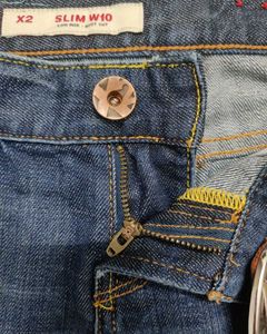 Bootcut Denim Jeans