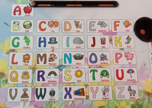 Study Table For Kids
