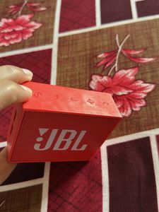 JBL speaker