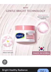 Sale❗❗❗Cetaphil Day Cream With Spf