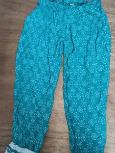 Elegant Teal Kurta Set