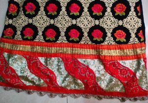 💥Offer Sequence Partywear Kurta💥