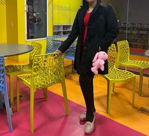 Long Blazer