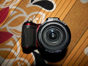 Nikon Coolpix L110 ( Not Working )