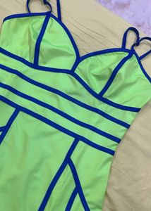 Urbanic Fluorescent Green💚Dress🔥