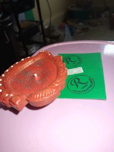 Decorative Diya Set Of 4