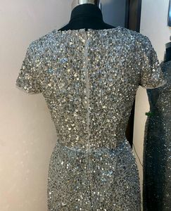 Boutique piece Sequence Dress/Gown