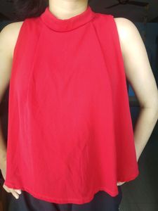 Cute Red Top