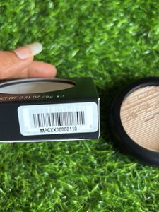 Mac Extra Dimension Skinfinish Poudre Lumiere
