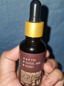 Indulekha Bringha Scalp Serum