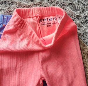Frendz Elastic Leggings