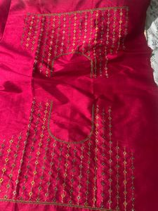 Heavy Work Blouse Piece