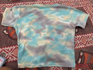 Tie Knot Crop Top